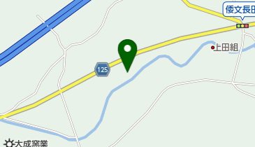 くるまやの地図画像