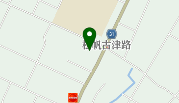 中央自動車工業株式会社の地図画像