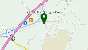 中田モータースの地図画像