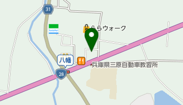 三原トヨタ整備株式会社の地図画像