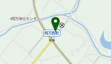 有限会社岡和商会の地図画像