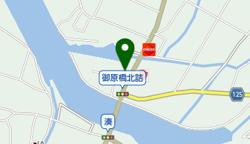 和田電装の地図画像