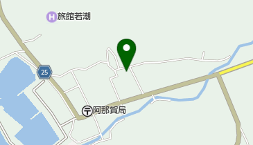 春日寺の地図画像