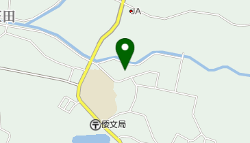 平等寺の地図画像