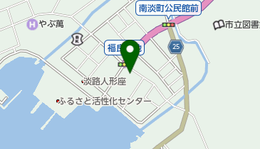 キクカワストアーの地図画像