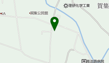 MASUIの地図画像