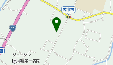 はりまや有限会社の地図画像