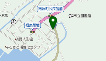 アンジュの地図画像