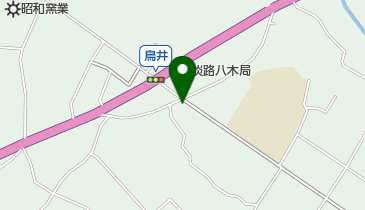 やまびこの地図画像