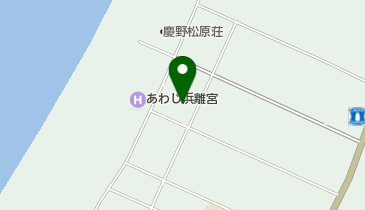 マーレ楽々鍛練館アムズの地図画像