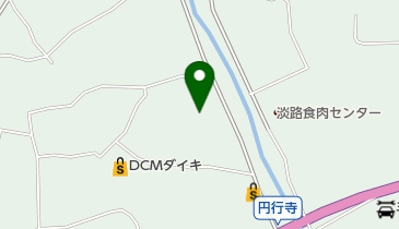マツモト産業株式会社の地図画像