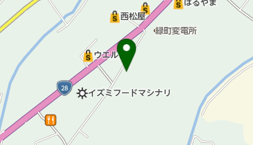 株式会社グリーンウィルの地図画像