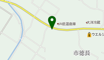 仲岡家畜医院の地図画像