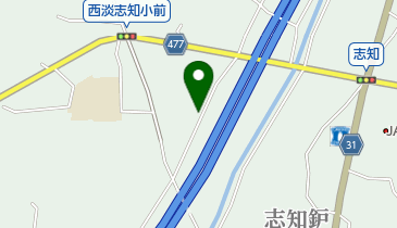 陸の港西淡の地図画像