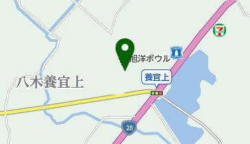 ミリオンの地図画像