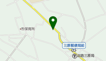 A番館の地図画像