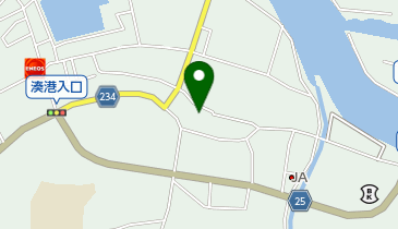 池尻美容室の地図画像