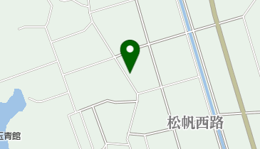 美容室K・2の地図画像