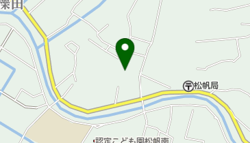 ティアラ美容室の地図画像