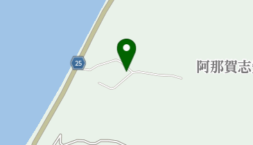 愛犬ランドの地図画像