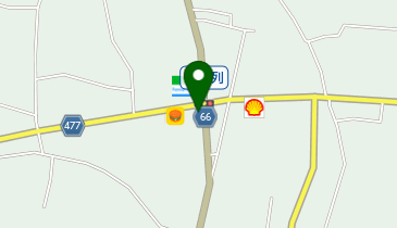 浅井菓子舗の地図画像