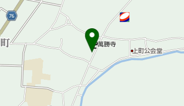 コインランドリー南淡の地図画像