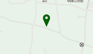 堀越理容店の地図画像