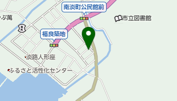 とっくりの地図画像