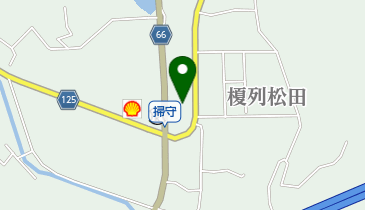 富本製菓の地図画像