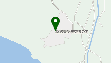 国立淡路青少年交流の家 総務係の地図画像