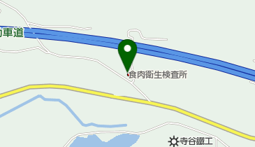 兵庫県食肉衛生検査センター淡路食肉衛生検査所の地図画像