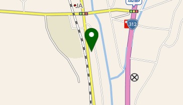 藤原印刷所の地図画像