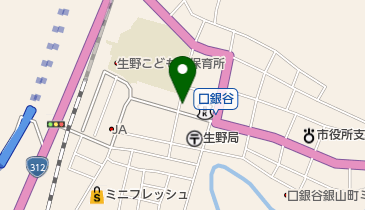 有限会社天野屋ラジオ商店の地図画像