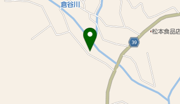 栃原ふれあいセンターの地図画像