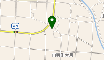 柳田漢方整体治療院の地図画像