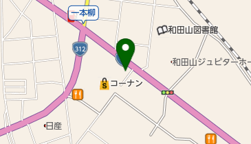 有限会社戸田金物店の地図画像