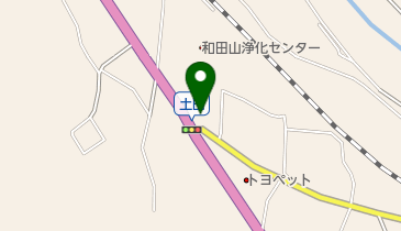 マキコーヒーショップの地図画像