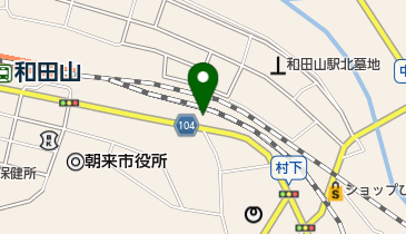 株式会社かわきやクリーニングの地図画像