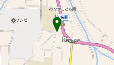 奥藤誠心堂の地図画像