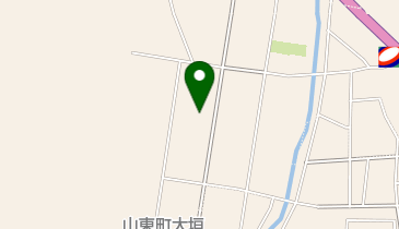 株式会社シンドウ工業山東ヤードセンターの地図画像