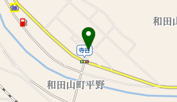 南但生コンクリート協同組合の地図画像