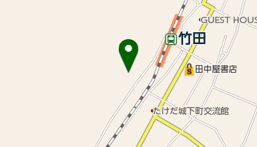 常光寺の地図画像