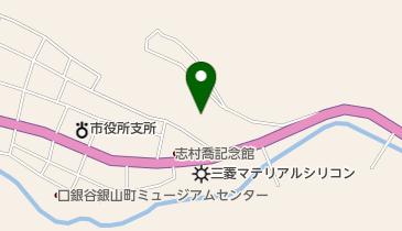 妙詮寺の地図画像