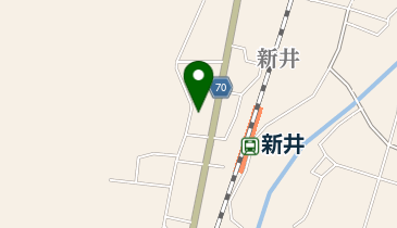 有限会社太田垣銃砲火薬店の地図画像