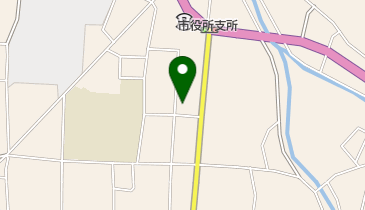 有限会社こめやストアー ヤナセ店の地図画像