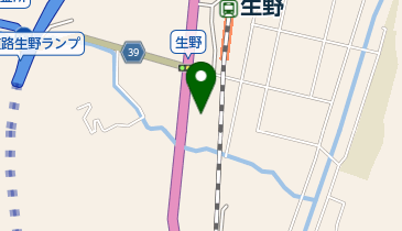 スポーツクラブローラントの地図画像