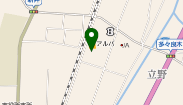 フラワーボックス・マミコの地図画像