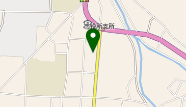 タイヤショップ山東の地図画像