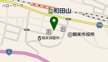 山陽百貨店北兵庫ショップの地図画像