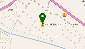 藤原時計舗 イオン・エスタ店の地図画像